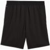 Mens Borussia Dortmund Away Shorts 2026/27 black shorts rear view showing mesh waistband and dryCELL print