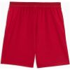 Mens Galatasaray Home Shorts 2026/27 crimson red shorts back view showing red mesh waistband and clean seat