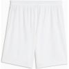 Mens Marseille Home Shorts 2026/27 Mens Marseille Home Shorts 2026/27 white shorts back view showing tonal mesh waistband and clean seat