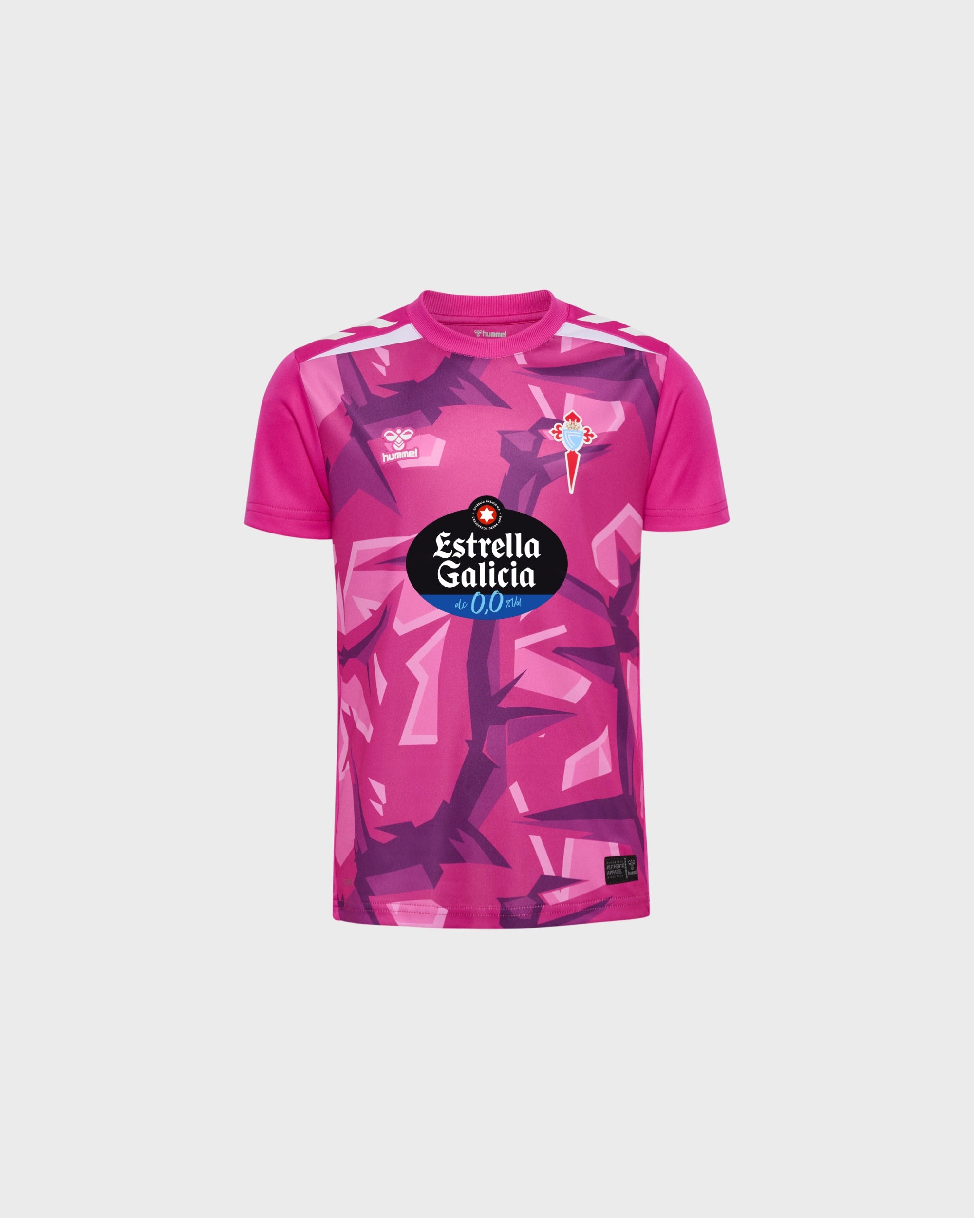 Mens Celta de Vigo Fourth Goalkeeper Jersey 2026/27 Mens Celta de Vigo Fourth Goalkeeper Jersey 2026/27