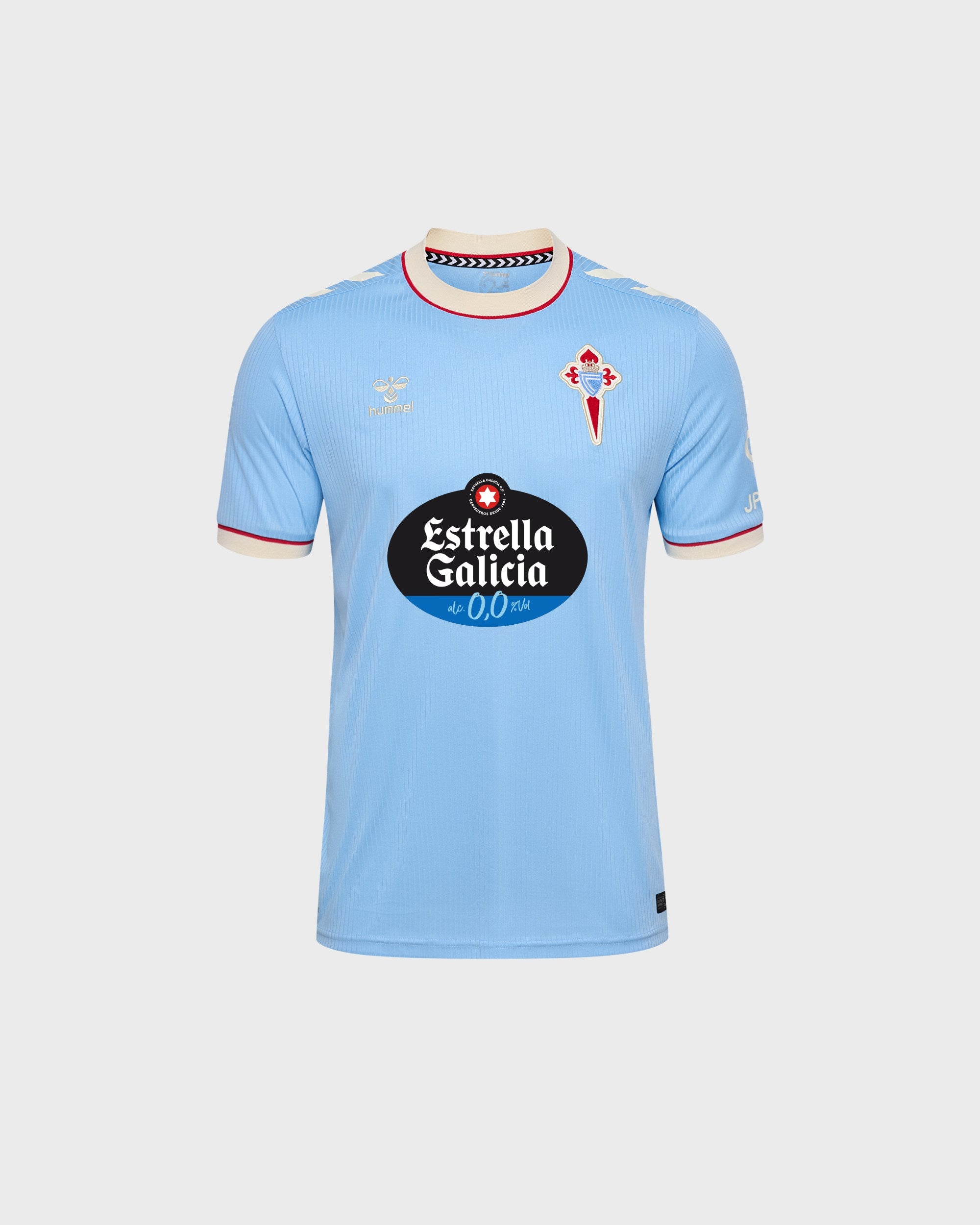 Mens Celta de Vigo Home Jersey 2026/27 Mens Celta de Vigo Home Jersey 2026/27