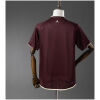 Mens PSG Retro Away Jersey 2006/07 rear view showing authentic team styling