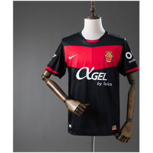 Mens RCD Mallorca Third Jersey 2025/26 Mens RCD Mallorca Third Jersey 2025/26 front view on mannequin