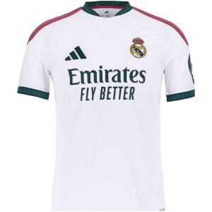 Mens Real Madrid Home Jersey 2026/27 adidas JZ7206