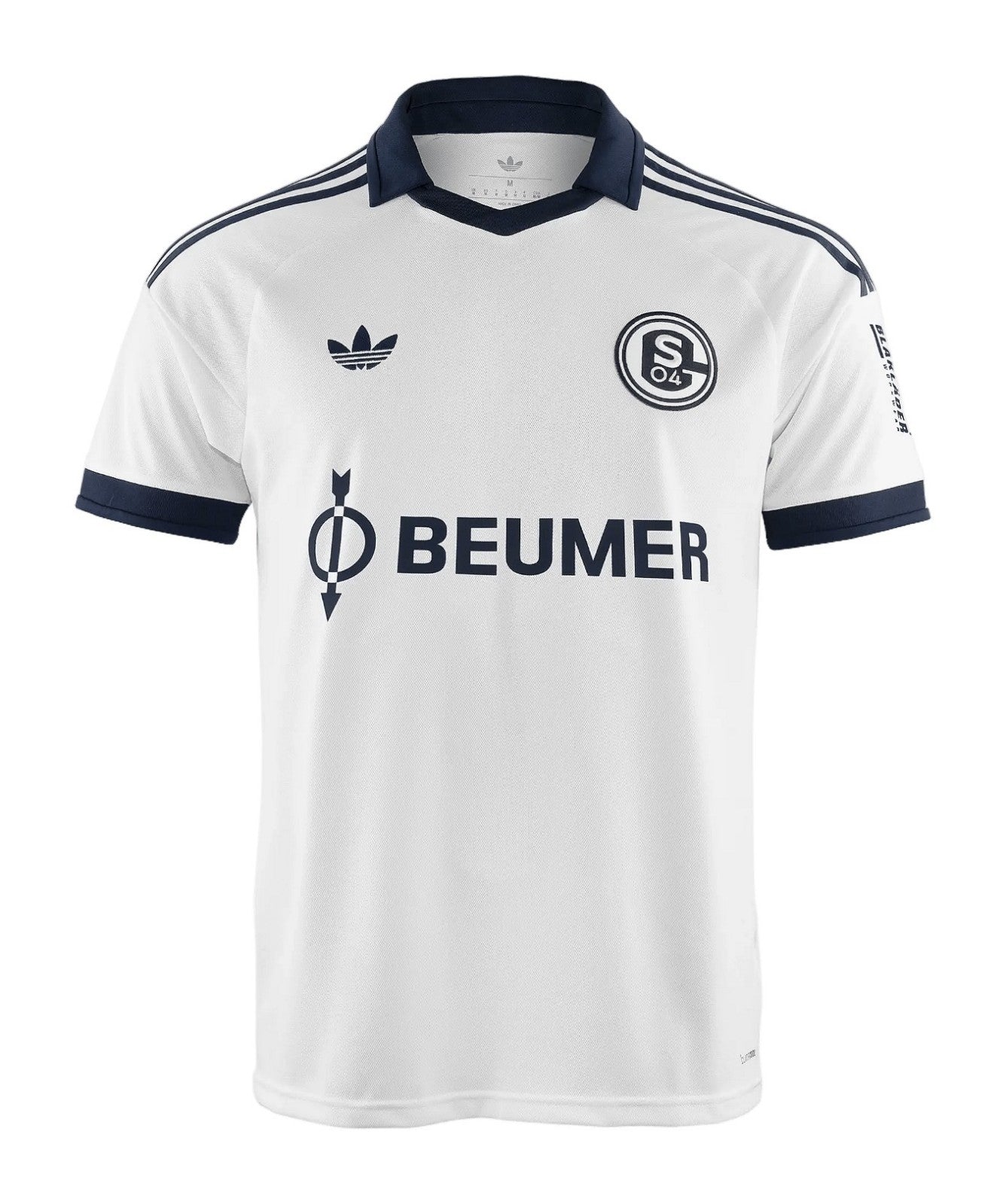 Mens Schalke 04 Away Jersey 2026/27 Mens Schalke 04 Away Jersey 2026/27