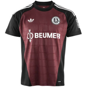 Mens Schalke 04 Goalkeeper Jersey 2026/27