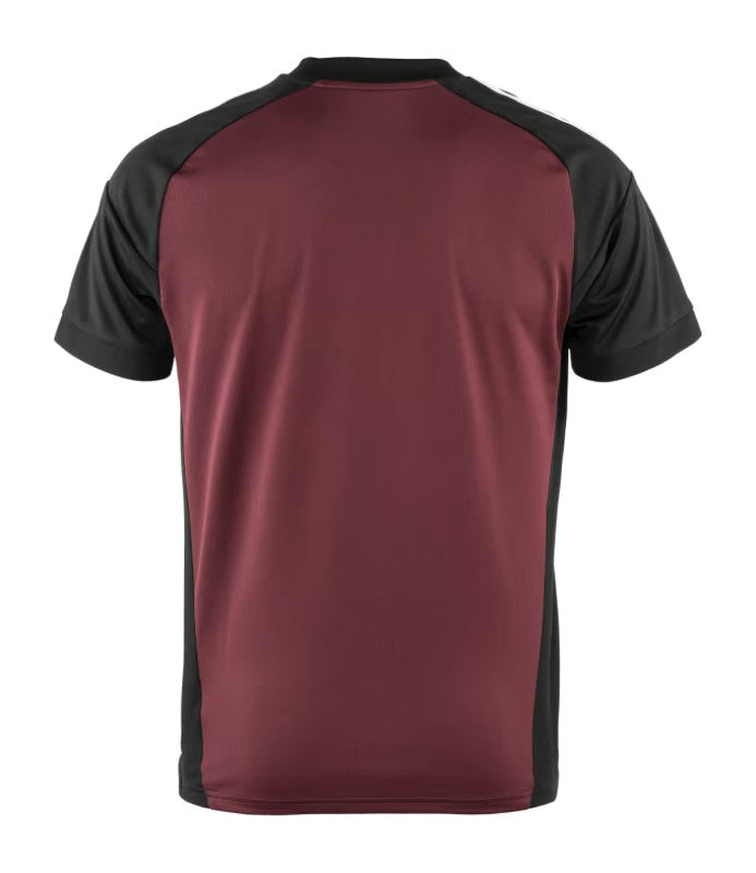 Mens Schalke 04 Goalkeeper Jersey 2026/27 Mens Schalke 04 Goalkeeper Jersey 2026/27 rear view showing matching team styling