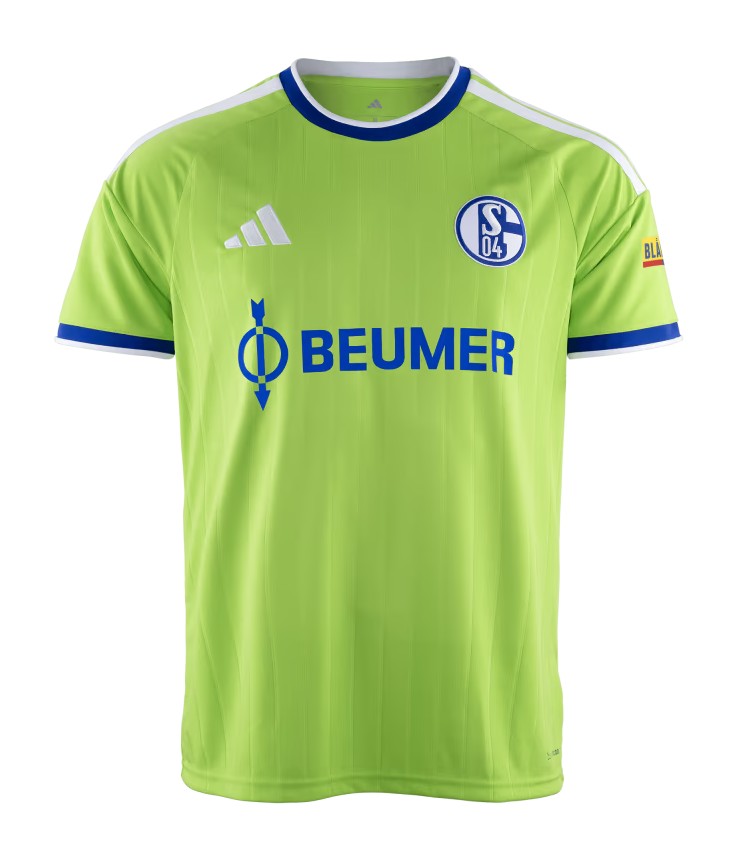 Mens Schalke 04 Third Jersey 2026/27 Mens Schalke 04 Third Jersey 2026/27