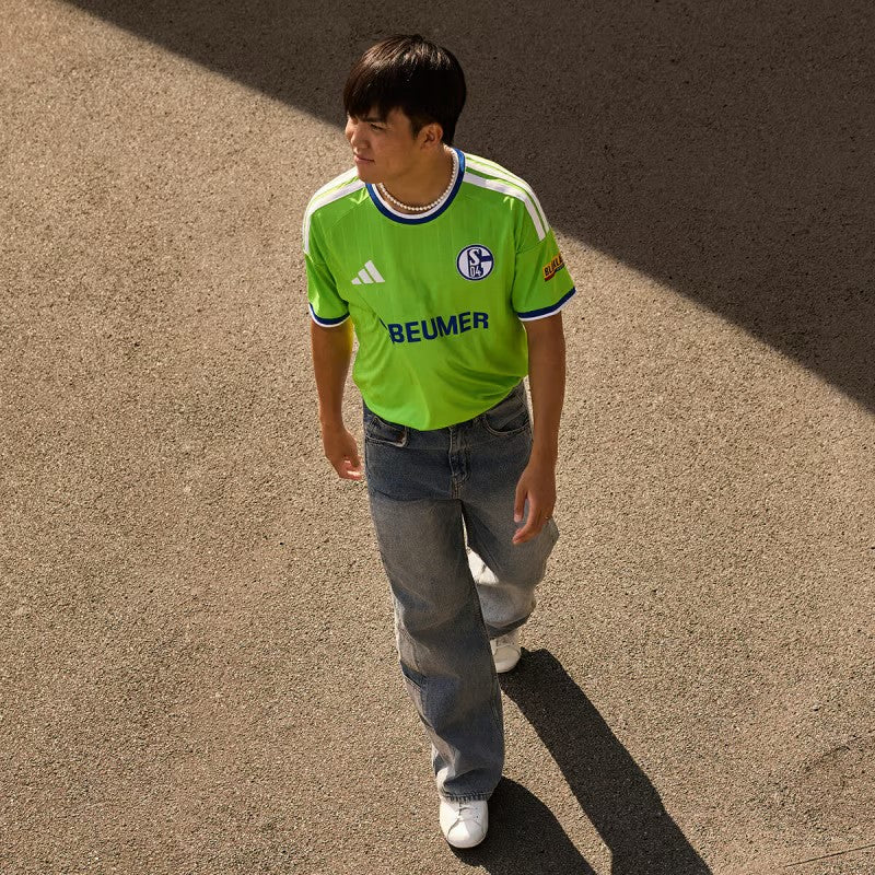 Mens Schalke 04 Third Jersey 2026/27 Mens Schalke 04 Third Jersey 2026/27