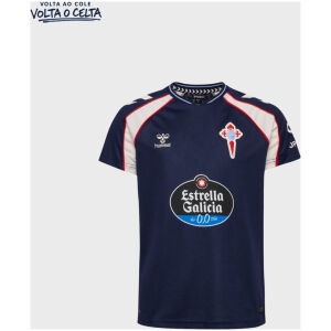 Kids Celta de Vigo Away Jersey 2026/27 Kids Celta de Vigo Away Jersey 2026/27