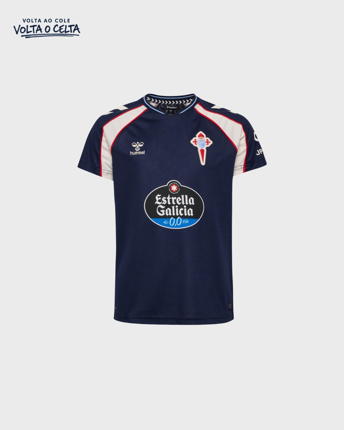 Kids Celta de Vigo Away Jersey 2026/27 Kids Celta de Vigo Away Jersey 2026/27