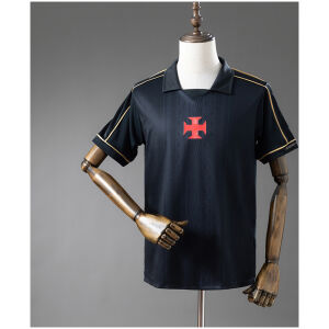 Mens Vasco da Gama Historic Anti/Racism Action Commemorative Edition Jersey 2025/26 front view on mannequin