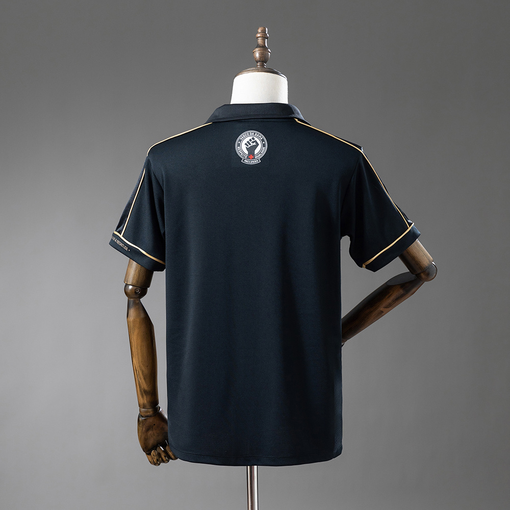 Mens Vasco da Gama Historic Anti/Racism Action Commemorative Edition Jersey 2025/26 Mens Vasco da Gama Historic Anti/Racism Action Commemorative Edition Jersey 2025/26 rear view showing authentic team styling