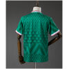 Mens Iraq Away Jersey 2026 rear view showing authentic team styling