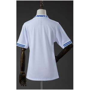 Womens Paysandu Away Jersey 2026/27 rear view showing authentic team styling