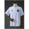 Mens Paysandu Away Jersey 2026/27 front view in white with blue striped cuffs and PSC crest