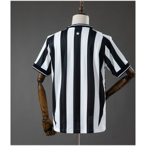 Mens Botafogo Home Jersey 2026/27 rear view showing authentic team styling