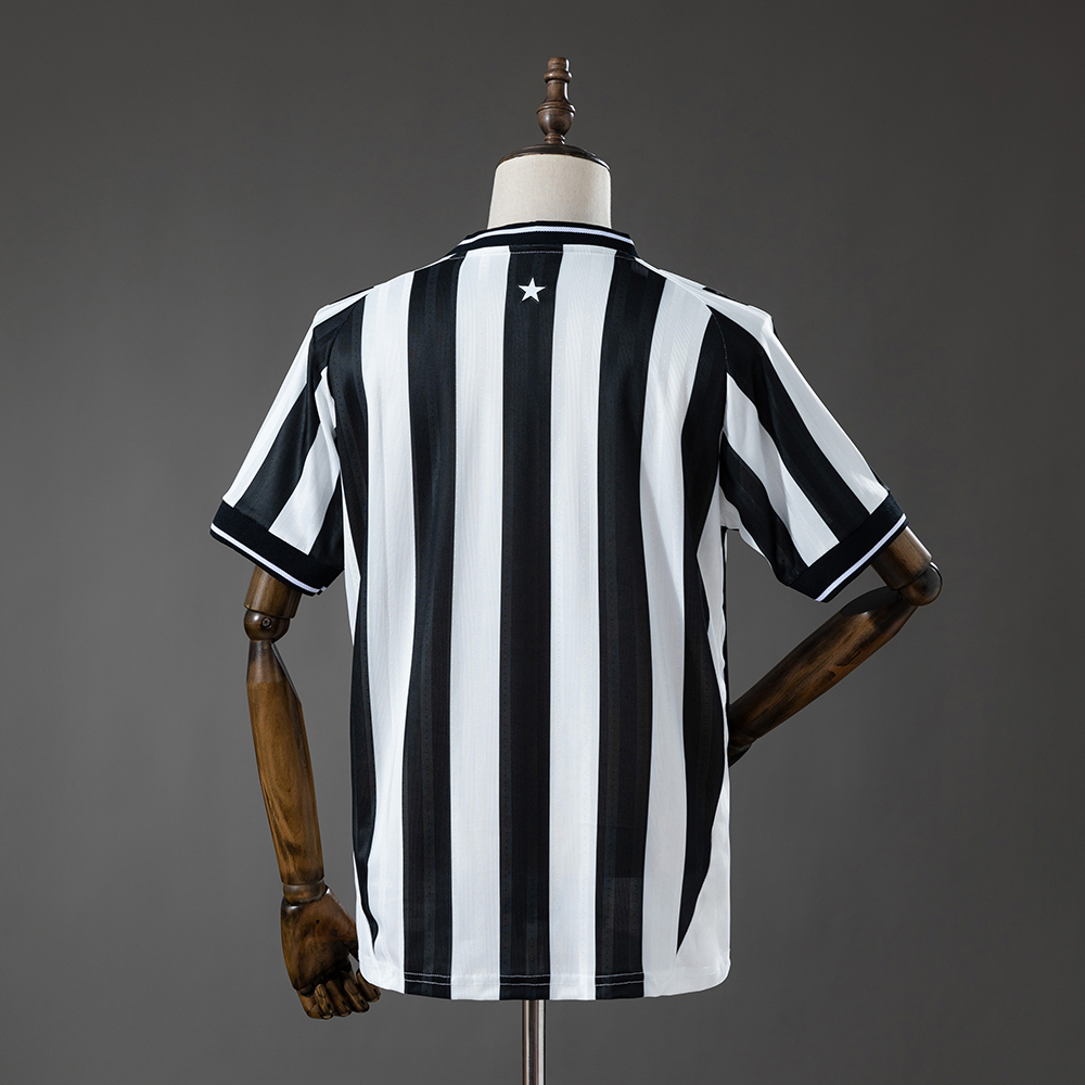 Mens Botafogo Home Jersey 2026/27 Mens Botafogo Home Jersey 2026/27 rear view showing authentic team styling
