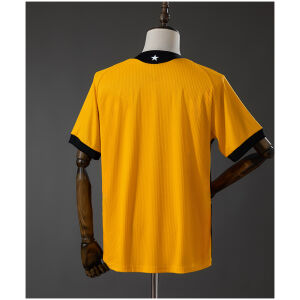 Mens Botafogo GK Home Jersey 2026/27 rear view showing authentic team styling