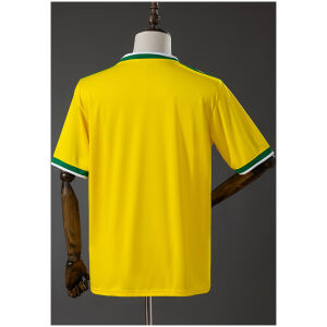 Mens Cruzeiro Brazil Edition Jersey 2026/27 rear view showing authentic team styling