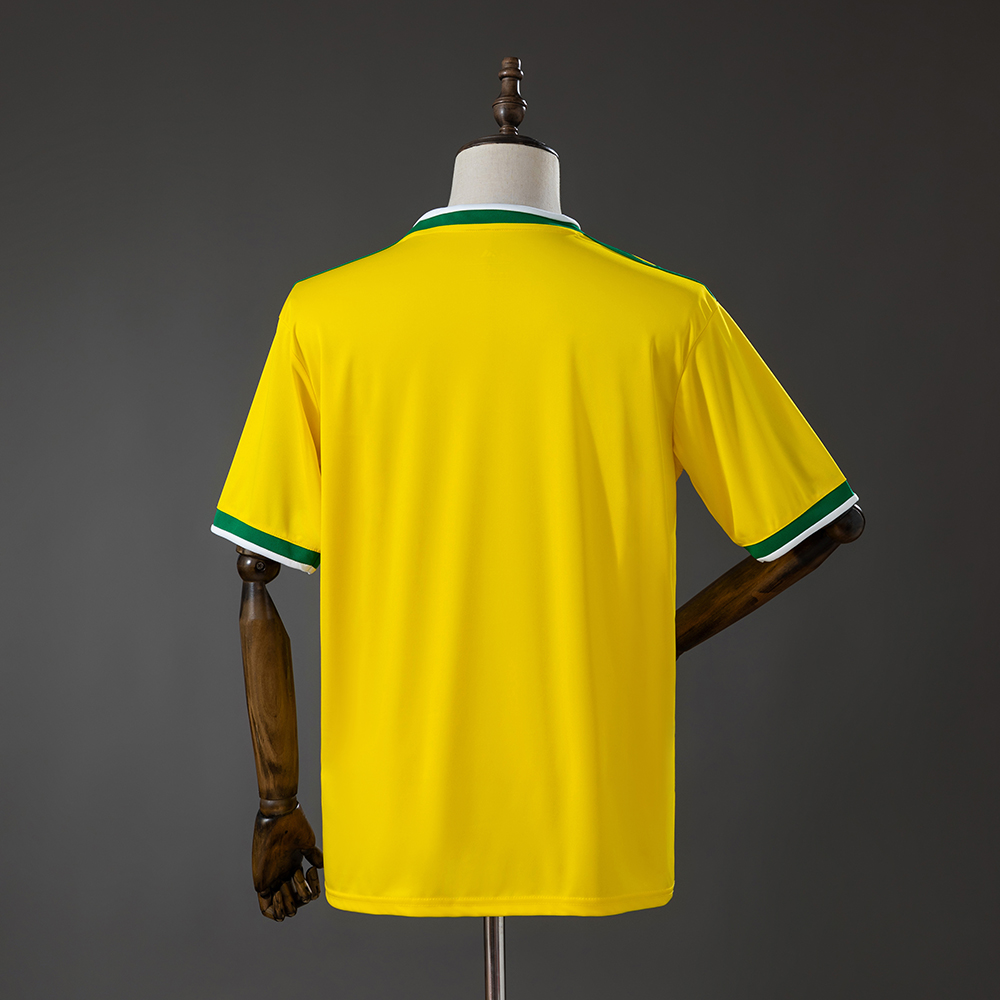 Mens Cruzeiro Brazil Edition Jersey 2026/27 Mens Cruzeiro Brazil Edition Jersey 2026/27 rear view showing authentic team styling