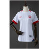 Mens Nautico Away Jersey 2026/27 front view in white with red cuffs and CNC 1901 crest