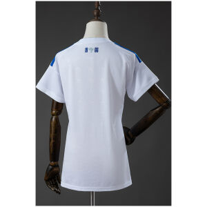 Womens Cruzeiro Away Jersey 2026/27 rear view showing authentic team styling