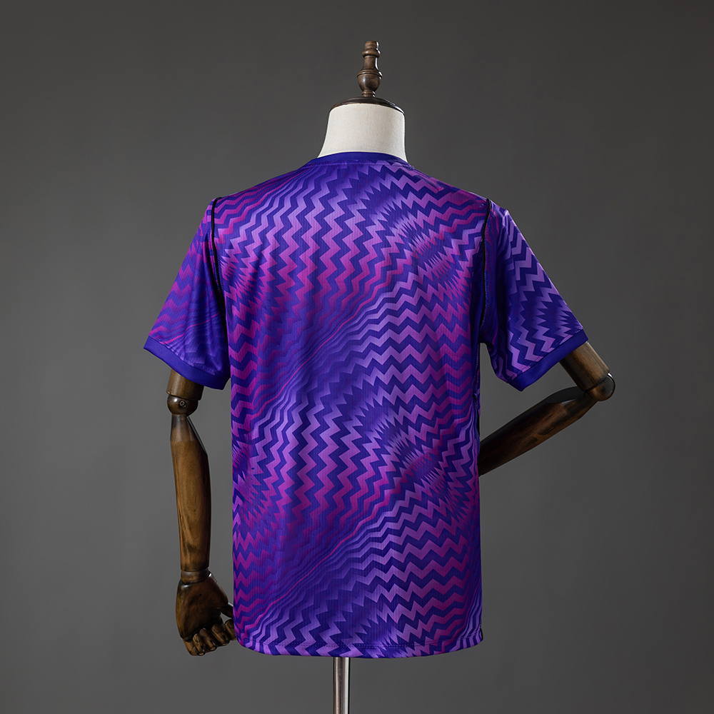 Mens Corinthians GK Purple Jersey 2026/27 Mens Corinthians GK Purple Jersey 2026/27 rear view showing authentic team styling