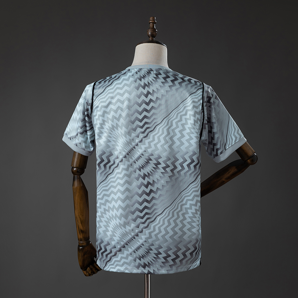 Mens Corinthians GK Grey Jersey 2026/27 Mens Corinthians GK Grey Jersey 2026/27 rear view showing authentic team styling