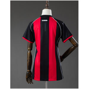 Womens Vitoria Home Jersey 2026/27 rear view showing authentic team styling