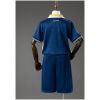 Kids Panama Third Kit 2026 rear view of shirt and shorts