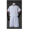 Kids Panama Away Kit 2026 rear view of shirt and shorts