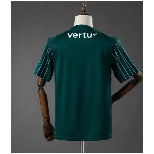 Mens Plymouth Argyle Home Jersey 2026/27 rear view showing authentic team styling