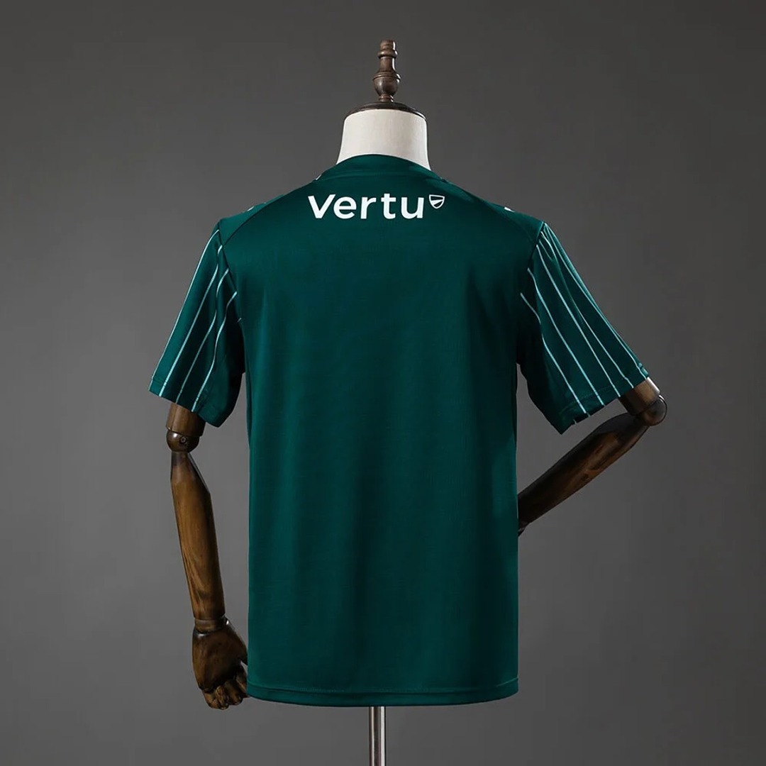 Mens Plymouth Argyle Home Jersey 2026/27 Mens Plymouth Argyle Home Jersey 2026/27 rear view showing authentic team styling