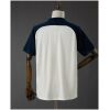Mens Clube do Remo Away Jersey 2026/27 rear view showing authentic team styling