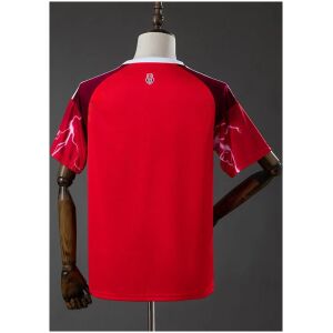 Mens Universidad de Chile Second Away Jersey 2026/27 rear view showing authentic team styling