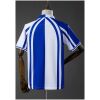Mens Deportivo La Coruna X Bebet Pompeii Style Retro Collaboration Jersey 2026/27 rear view showing authentic team styling