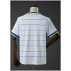 Mens Leeds United Home Jersey 2026/27 rear view showing authentic team styling