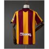 Mens Bradford City AFC Home Jersey 2026/27 Mens Bradford City AFC Home Jersey 2026/27 rear view showing authentic team styling