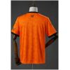 Mens Wolves 150th Anniversary Jersey 2026/27 rear view showing authentic team styling