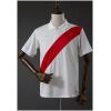 Mens River Plate 125th Anniversary Jersey 2026/27 front view with red sash