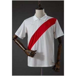 Mens River Plate 125th Anniversary Jersey 2026/27 front view with red sash