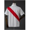Mens River Plate 125th Anniversary Jersey 2026/27 rear view showing matching team styling