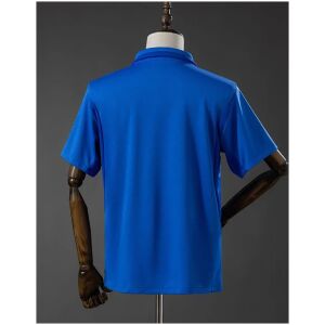 Mens Brighton & Hove Albion 125th Anniversary Jersey 2026/27 rear view showing authentic team styling