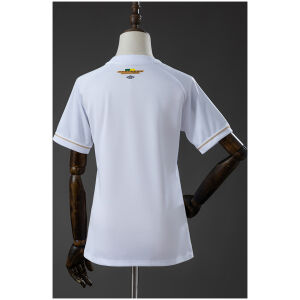 Womens Santos Home Jersey 2026/27 rear view showing authentic team styling
