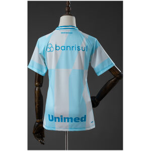 Womens Gremio Away Jersey 2026/27 rear view showing authentic team styling