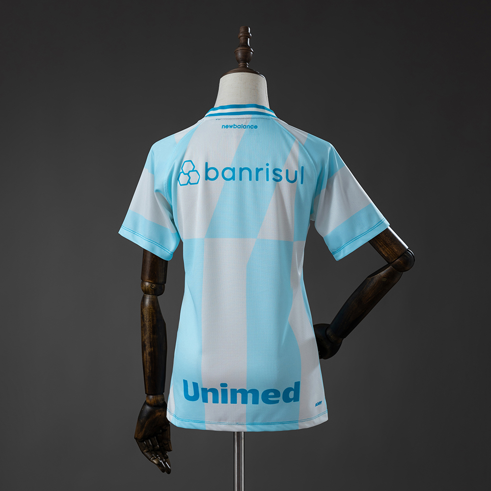 Womens Gremio Away Jersey 2026/27 Womens Gremio Away Jersey 2026/27 rear view showing authentic team styling