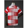 Mens Fortuna Düsseldorf Home Jersey 2025/26 Mens Fortuna Düsseldorf Home Jersey 2025/26 rear view showing authentic team styling