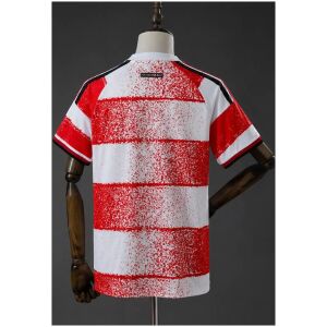 Mens Fortuna Düsseldorf Home Jersey 2025/26 rear view showing authentic team styling