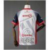 Mens Club Cerro Porteño Second Away Jersey 2026/27 rear view showing authentic team styling